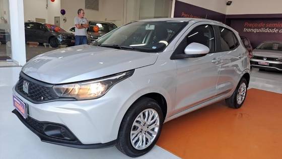 FIAT ARGO 1.0 FIREFLY FLEX DRIVE MANUAL